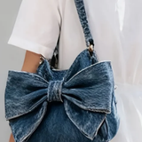 Idaira | Bolso con lazo retro