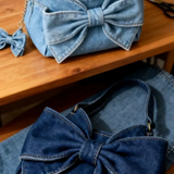 Idaira | Bolso con lazo retro