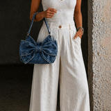 Idaira | Bolso con lazo retro