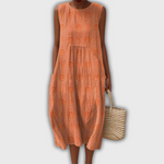 Idoia | Vestido sin mangas
