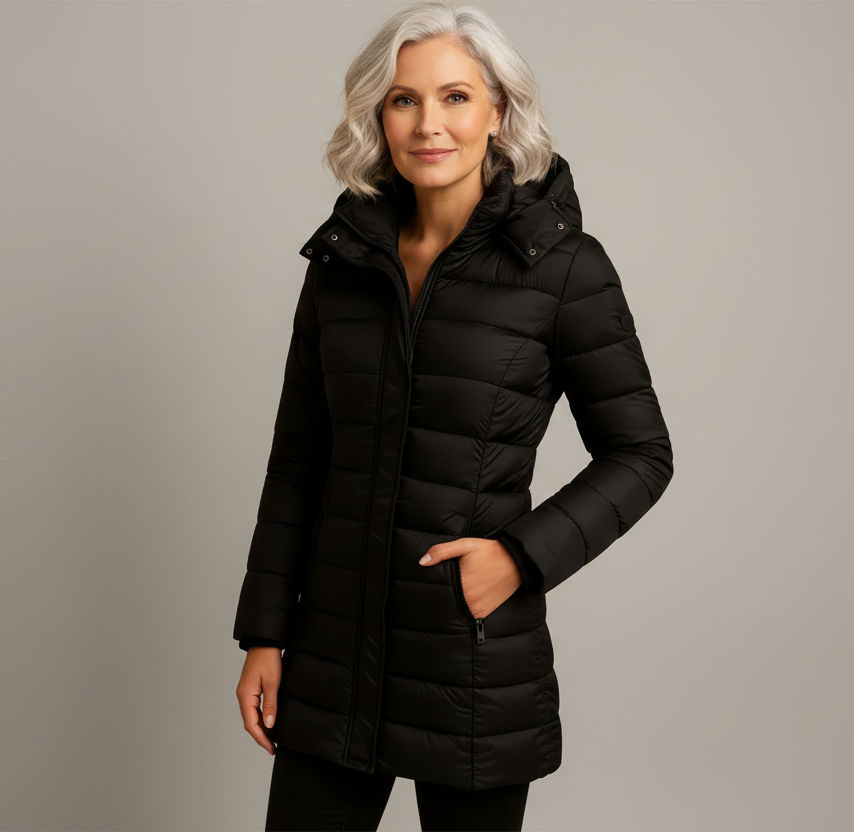 Ignacia | Chaqueta acolchada ligera