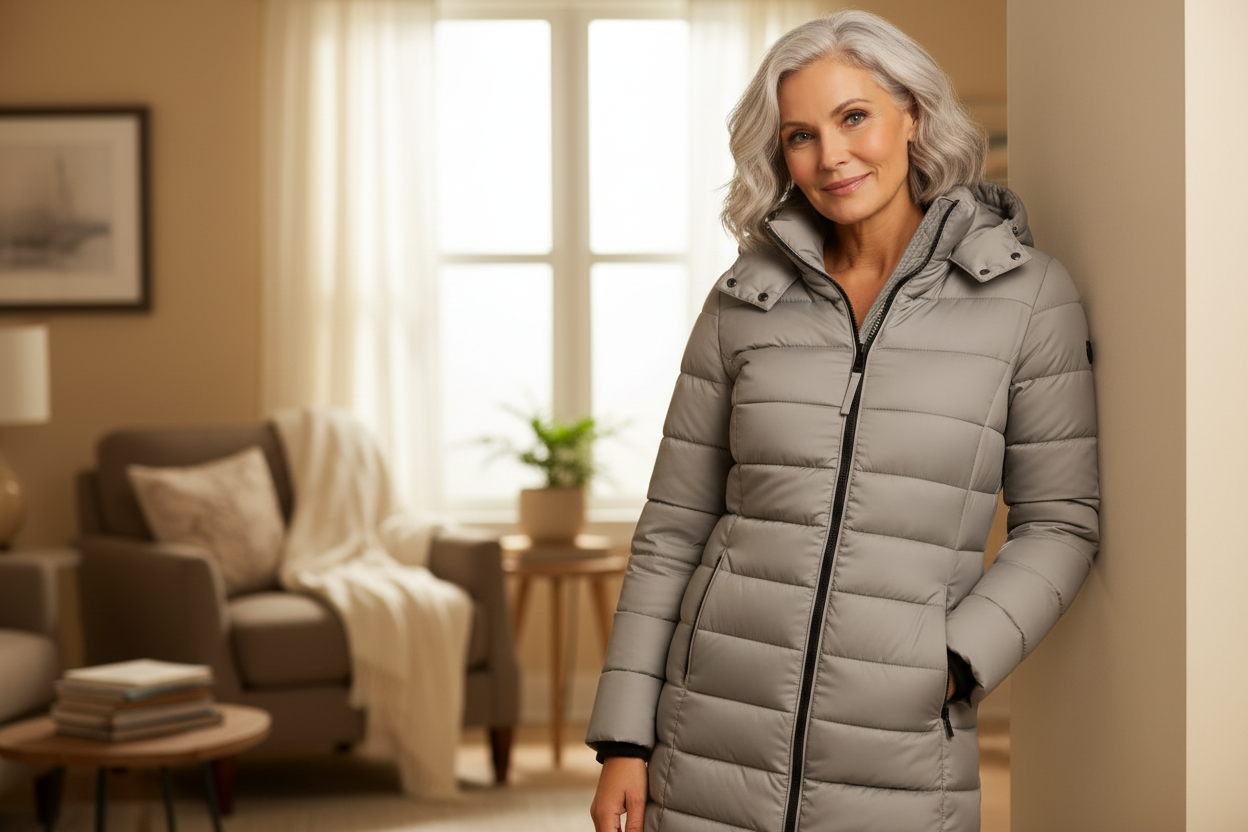 Ignacia | Chaqueta acolchada ligera