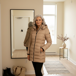 Ignacia | Chaqueta acolchada ligera