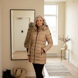 Ignacia | Chaqueta acolchada ligera