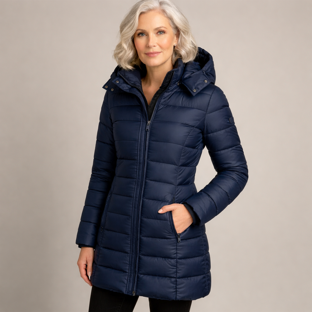 Ignacia | Chaqueta acolchada ligera