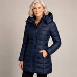 Ignacia | Chaqueta acolchada ligera