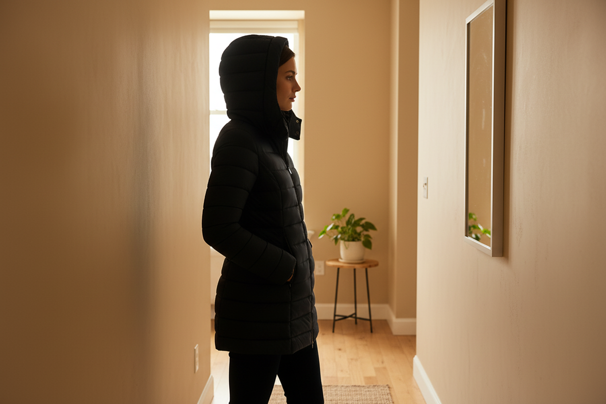 Ignacia | Chaqueta acolchada ligera
