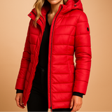 Ignacia | Chaqueta acolchada ligera
