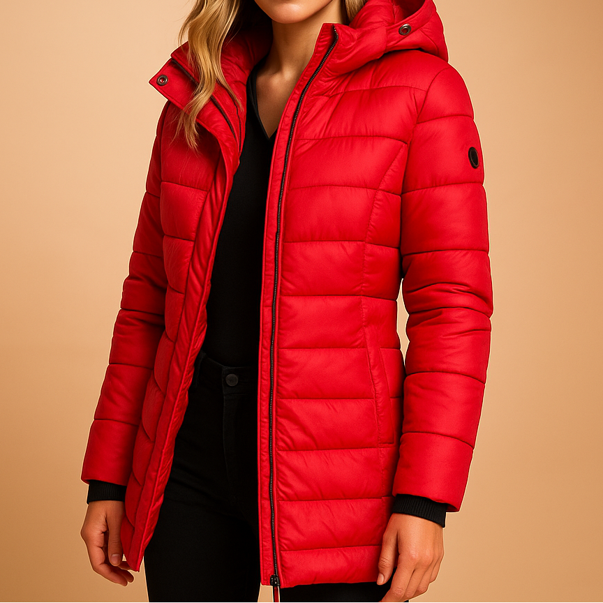 Ignacia | Chaqueta acolchada ligera