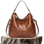 Ignacia | Bolso de piel atemporal
