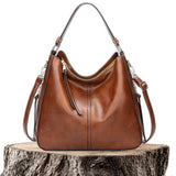 Ignacia | Bolso de piel atemporal