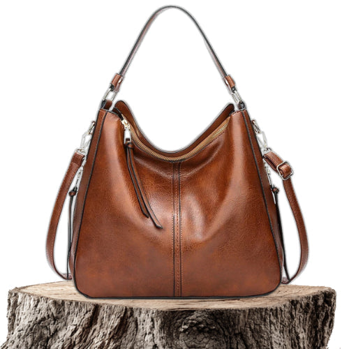 Ignacia | Bolso de piel atemporal
