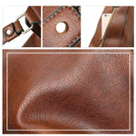 Ignacia | Bolso de piel atemporal