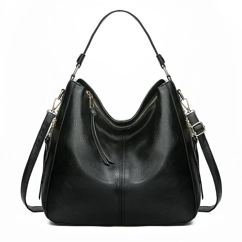 Ignacia | Bolso de piel atemporal