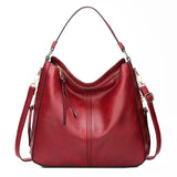Ignacia | Bolso de piel atemporal