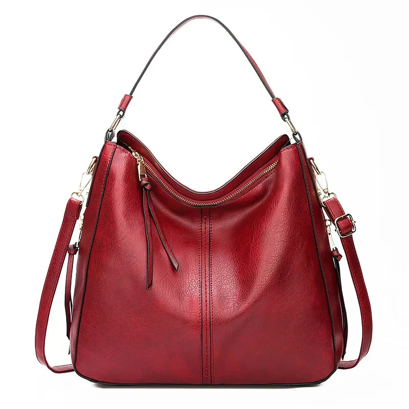 Ignacia | Bolso de piel atemporal