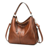 Ignacia | Bolso de piel atemporal