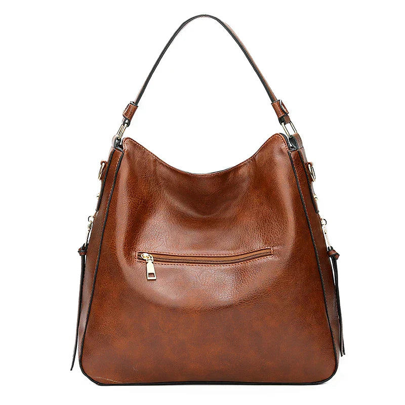 Ignacia | Bolso de piel atemporal