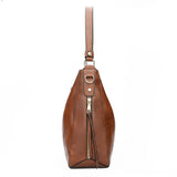 Ignacia | Bolso de piel atemporal