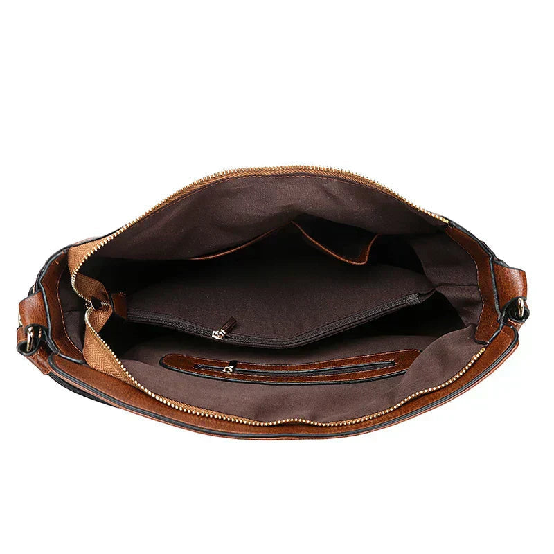 Ignacia | Bolso de piel atemporal