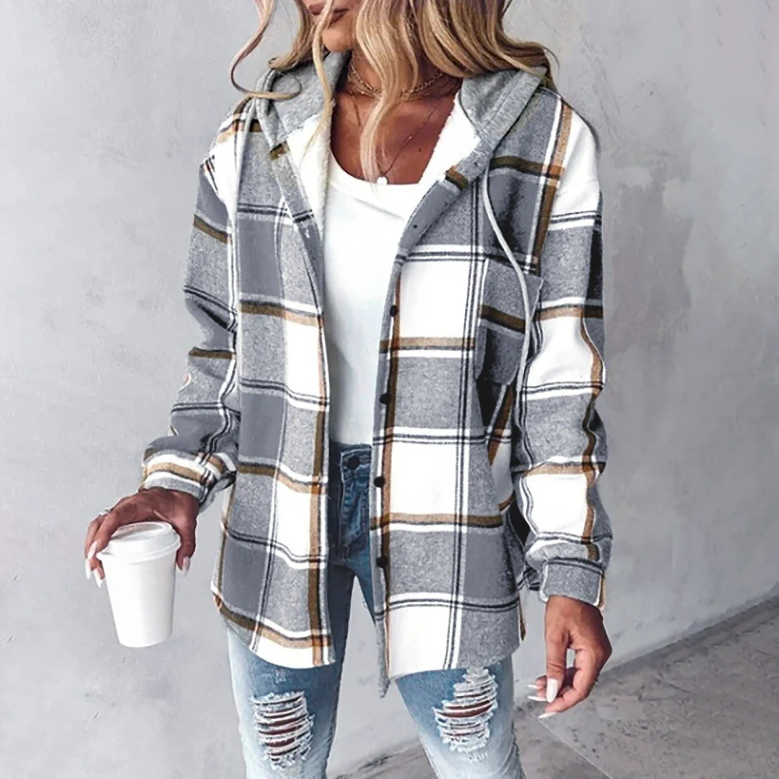 Inmaculada | Chaqueta de otoño