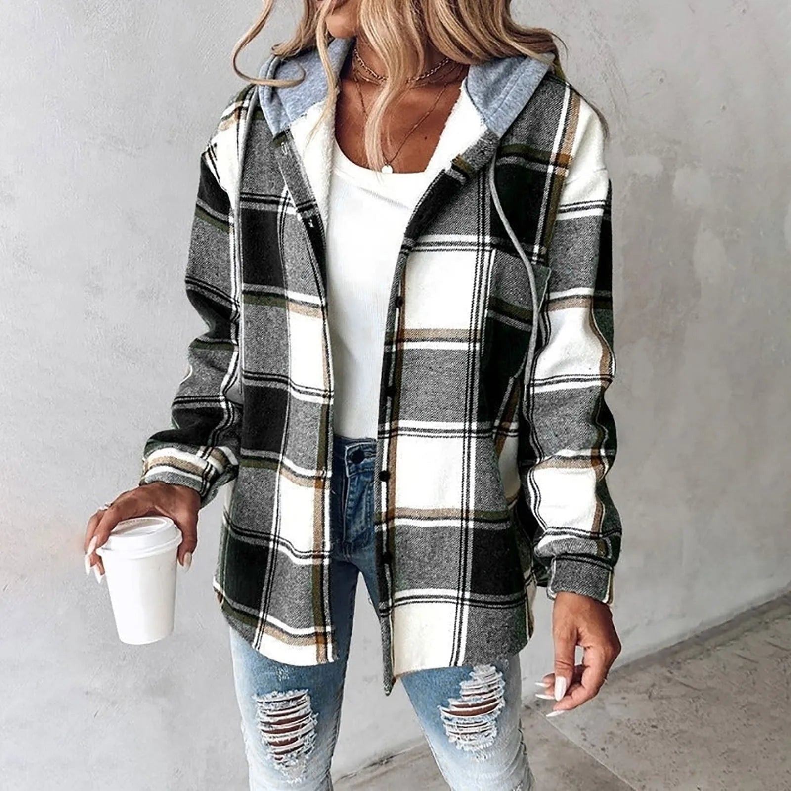 Inmaculada | Chaqueta de otoño