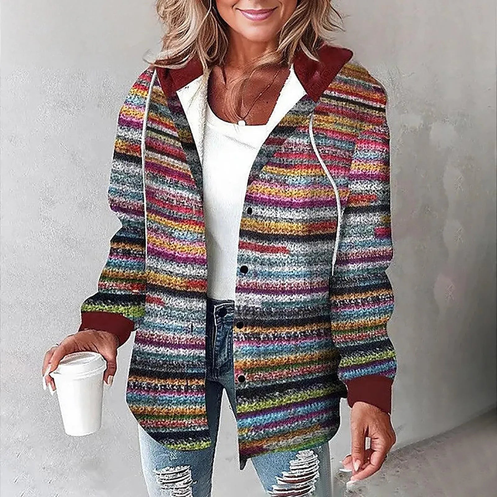 Inmaculada | Chaqueta de otoño
