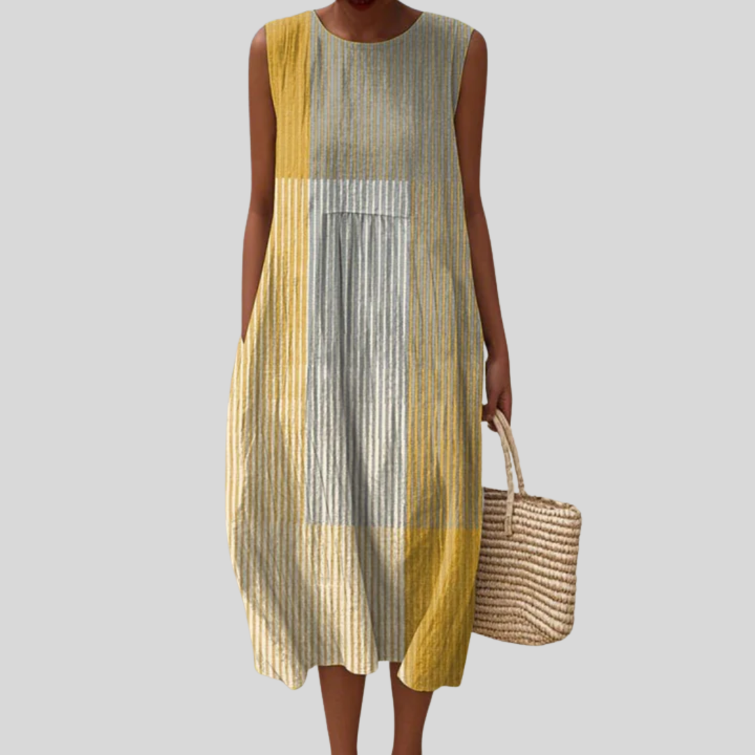Inmaculada | Vestido midi para el día a día