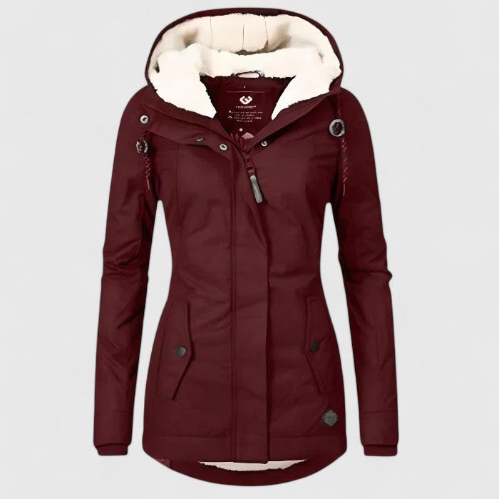 Irati | Chaqueta refinada