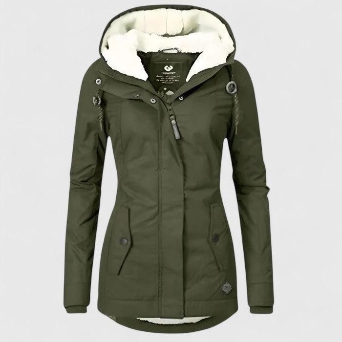 Irati | Chaqueta refinada