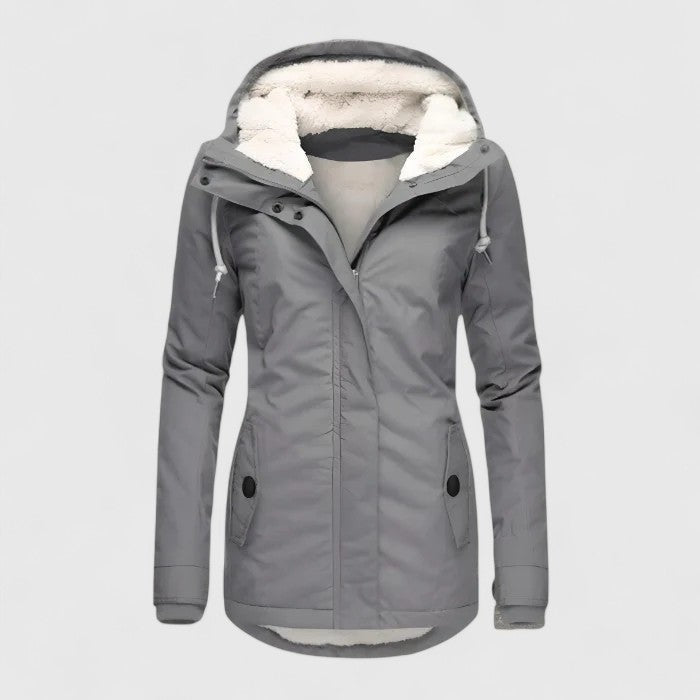 Irati | Chaqueta refinada