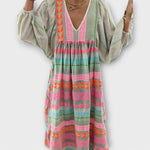 Irene | Vestido informal y luminoso