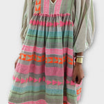 Irene | Vestido informal y luminoso