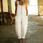 Iria | Conjunto de algodón suave efecto denim vintage