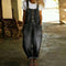 Iria | Conjunto de algodón suave efecto denim vintage