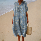 Iria | Vestido midi para el día a día