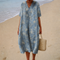 Iria | Vestido midi para el día a día
