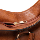 Ivana | Bolso de piel atemporal