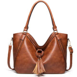 Ivana | Bolso de piel atemporal