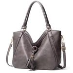 Ivana | Bolso de piel atemporal