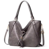Ivana | Bolso de piel atemporal