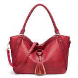 Ivana | Bolso de piel atemporal