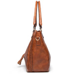 Ivana | Bolso de piel atemporal