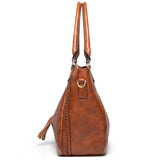 Ivana | Bolso de piel atemporal