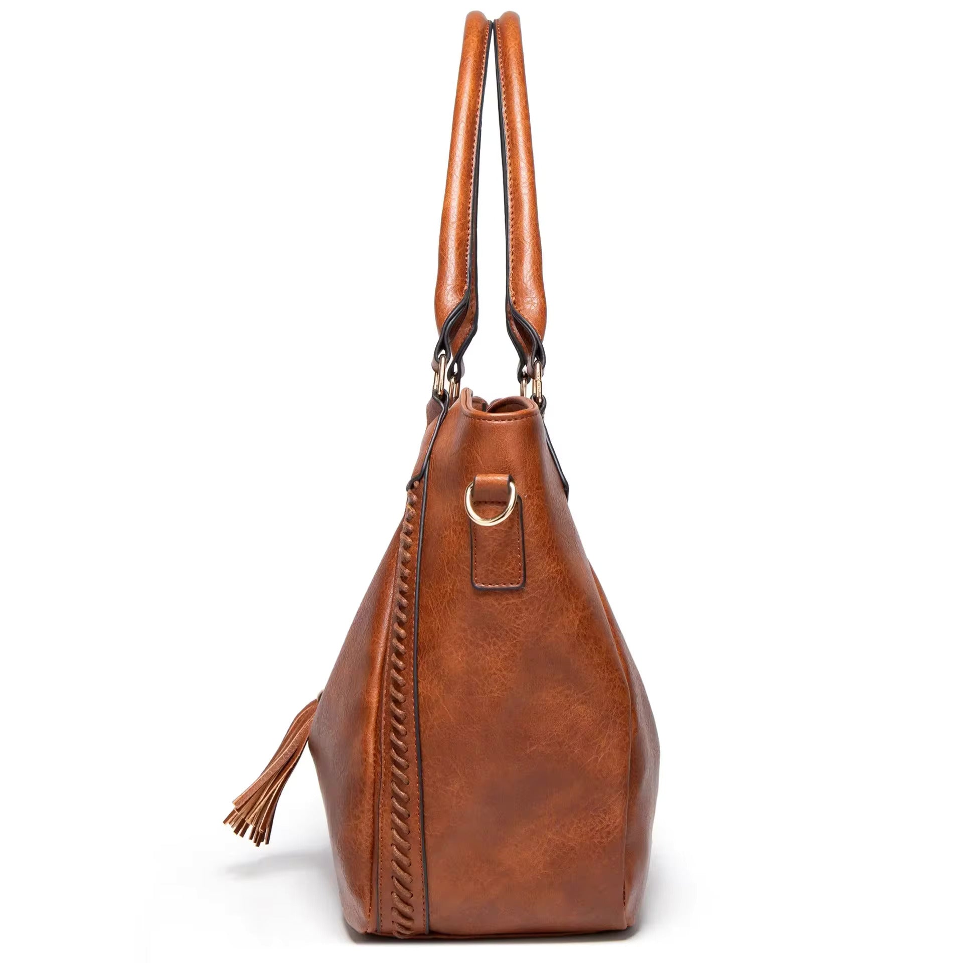 Ivana | Bolso de piel atemporal