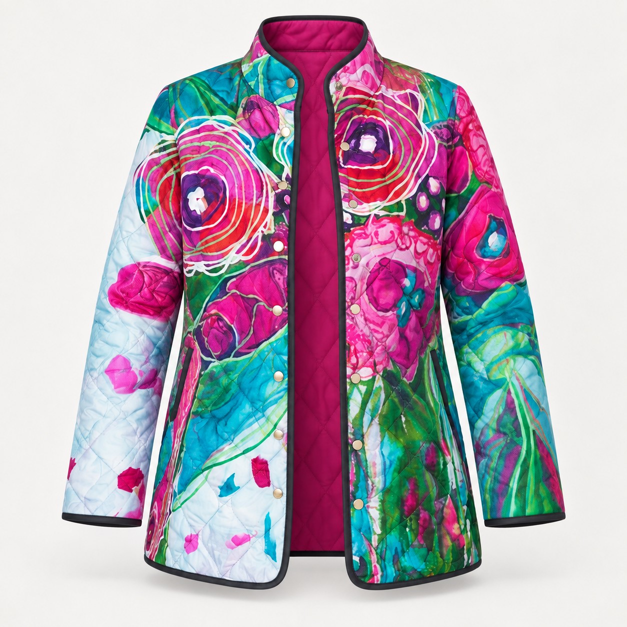 Ivana | Chaqueta acolchada