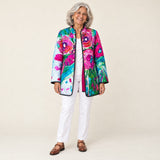 Ivana | Chaqueta acolchada, vista de frente