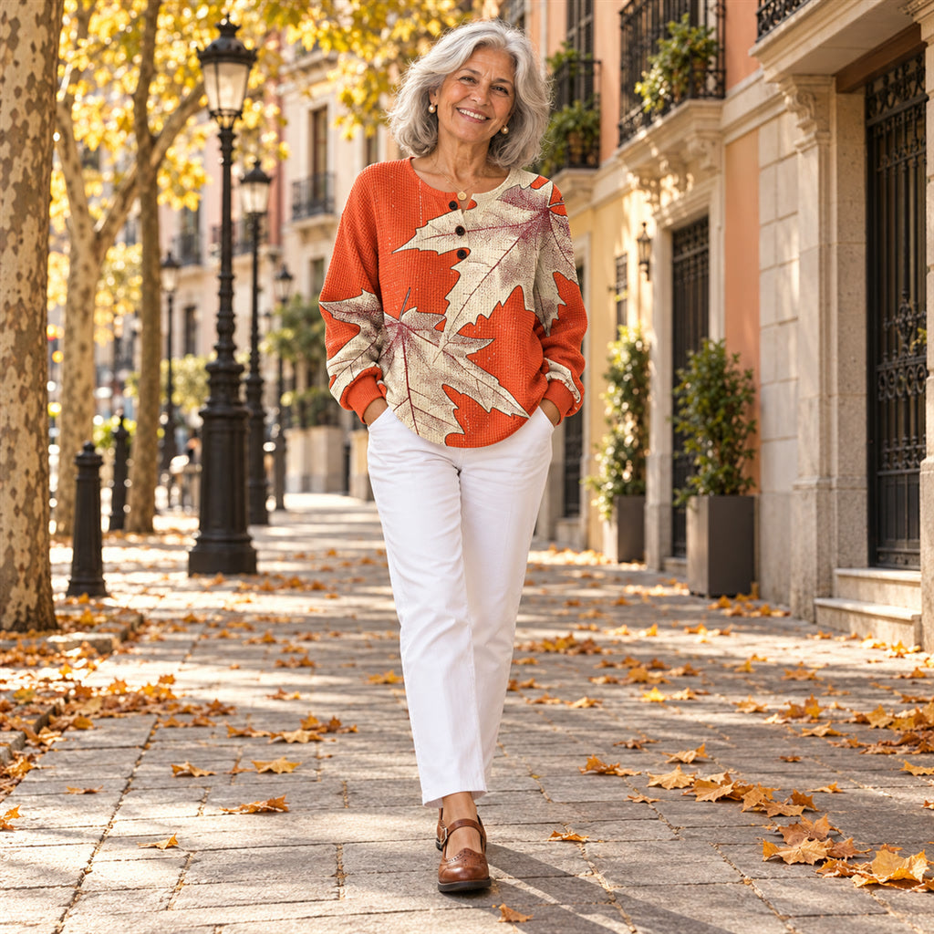 Ivana | Cálido y elegante, en la calle