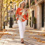 Ivana | Cálido y elegante, en la calle