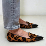 Jacinta | Bailarinas refinadas con estampado animal